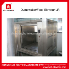 mini elevator 100-300KG Dumbwaiter Elevator compact elevator